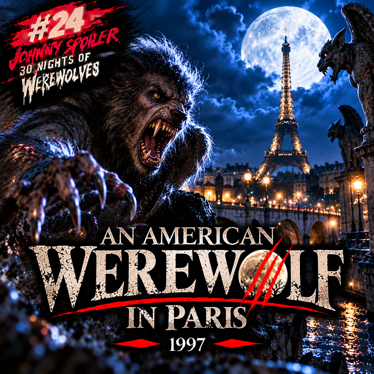 An American Werewolf in Paris (1997): The Sequel Nobody Asked For?