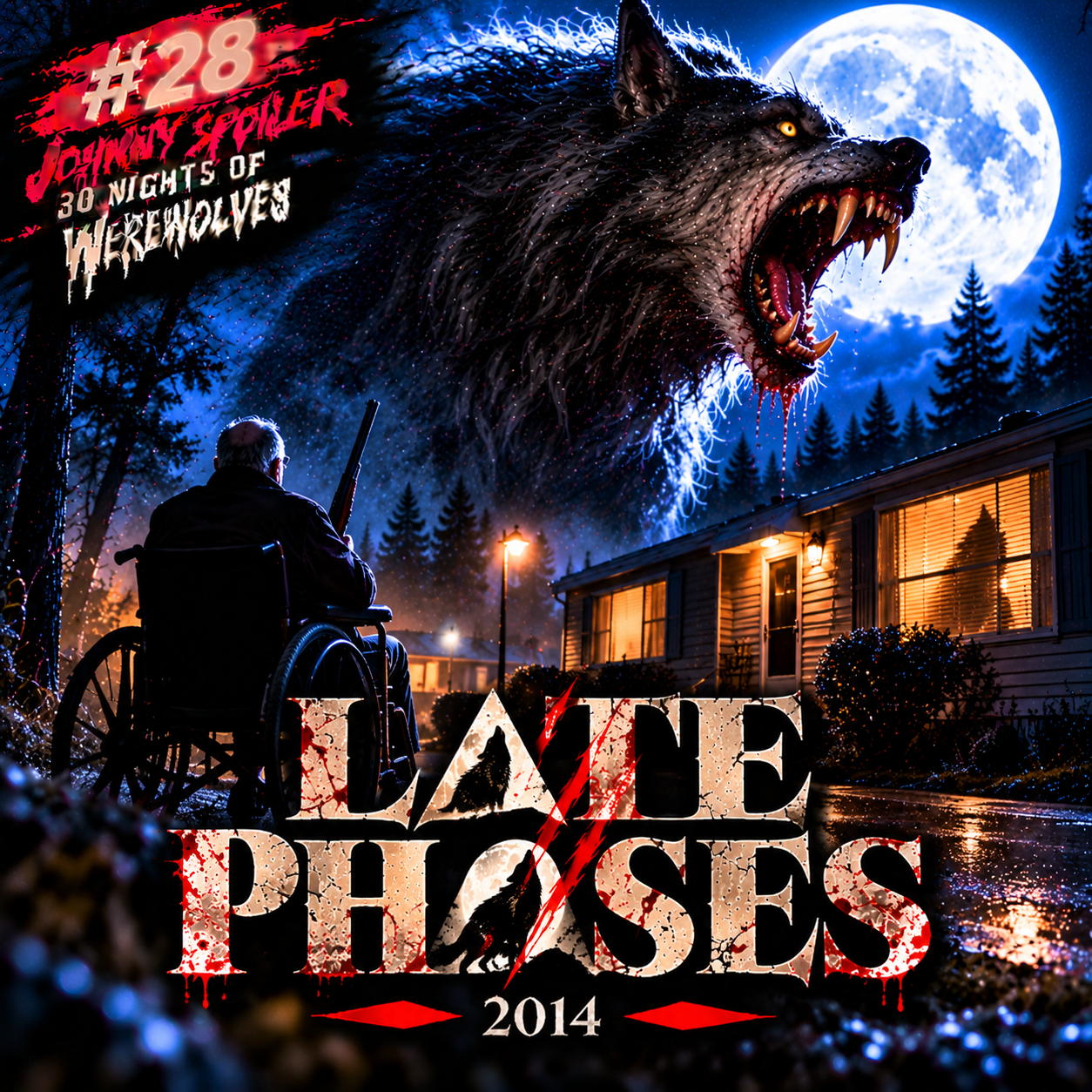 Late Phases (2014): The Werewolf Movie You Shouldn't Overlook
