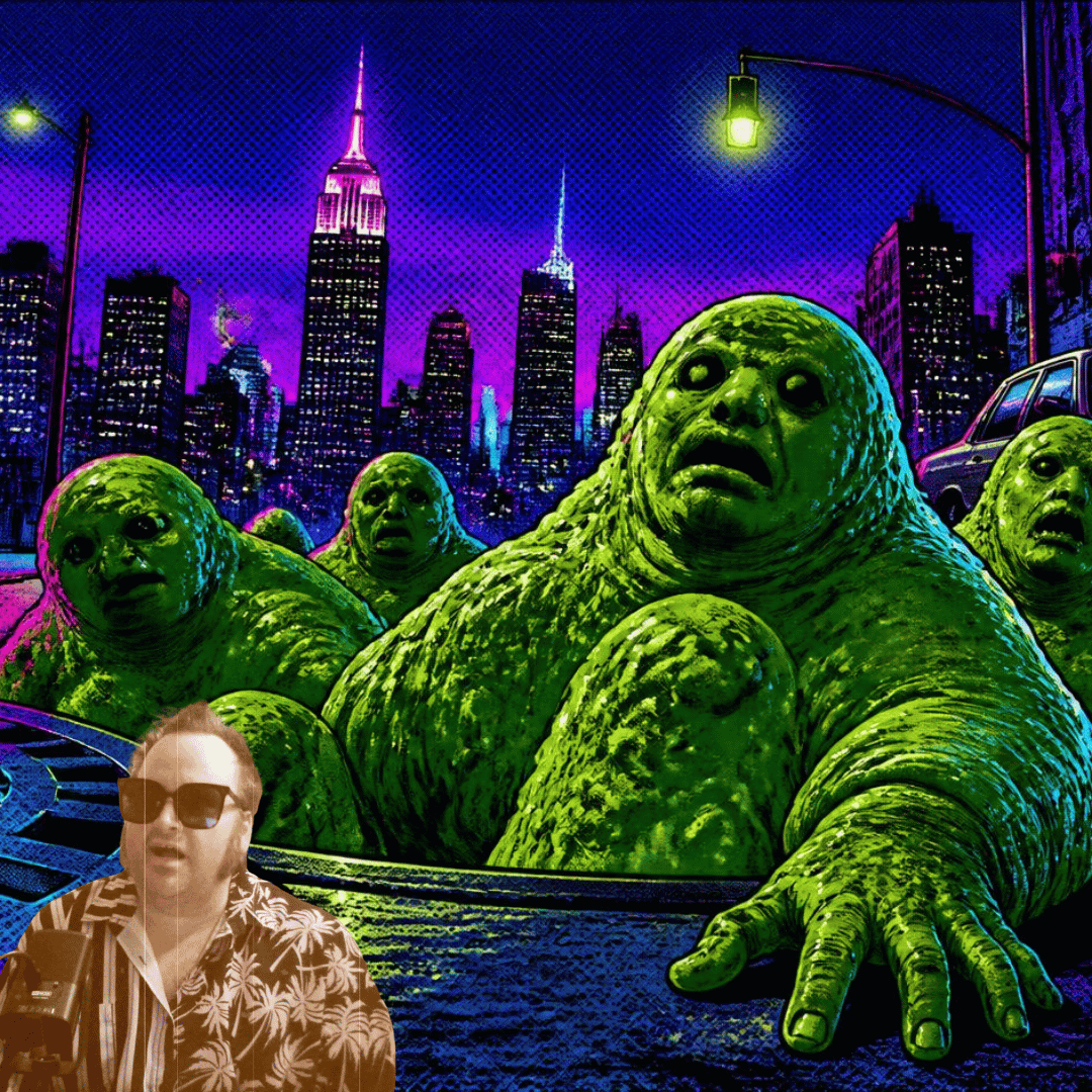 C.H.U.D. (1984) Review: Sewer Monsters, Government Conspiracies, and a Mermaid From Hell!