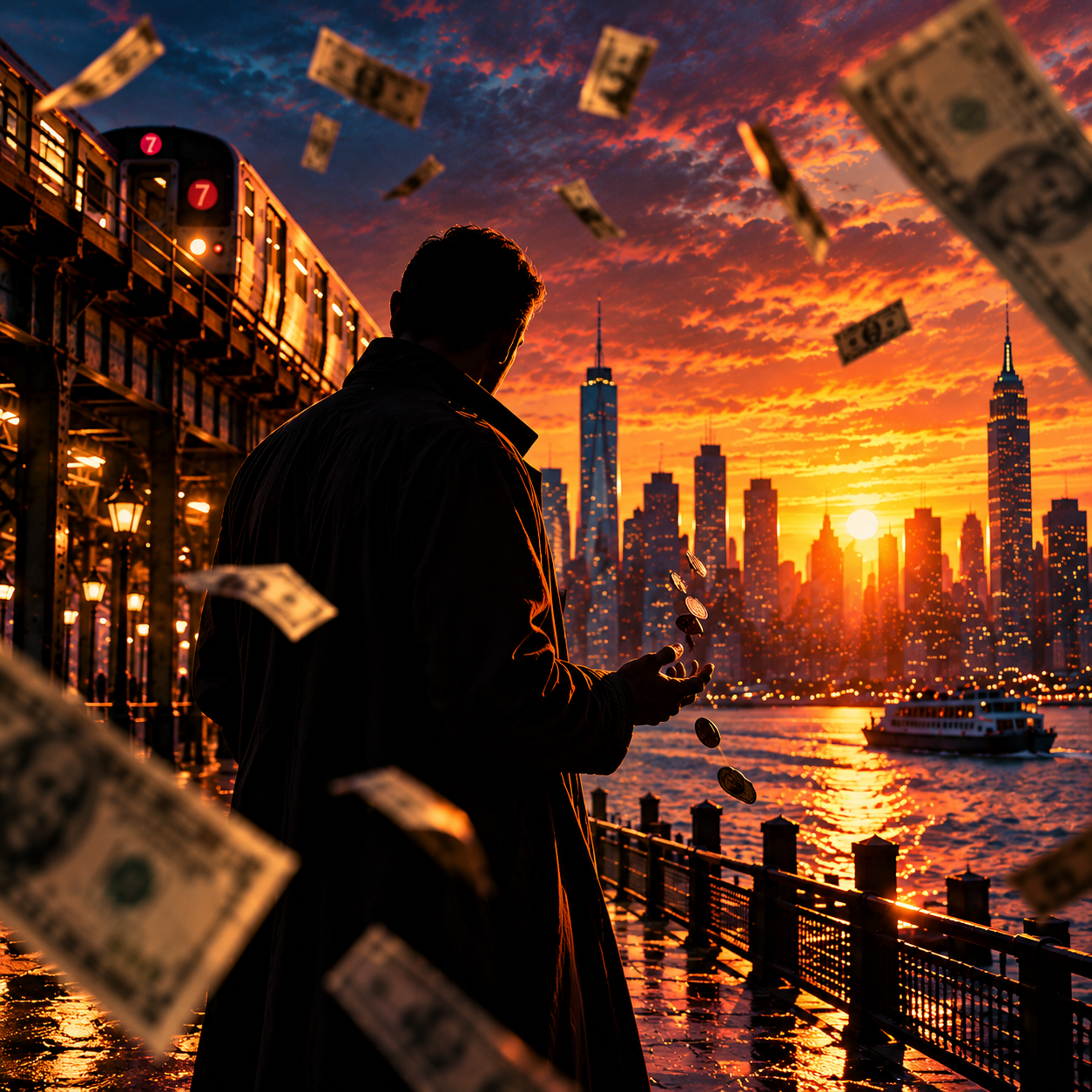 The Only Living Pickpocket in New York Review: John Turturro Steals the Show in a City That Left Him Behind