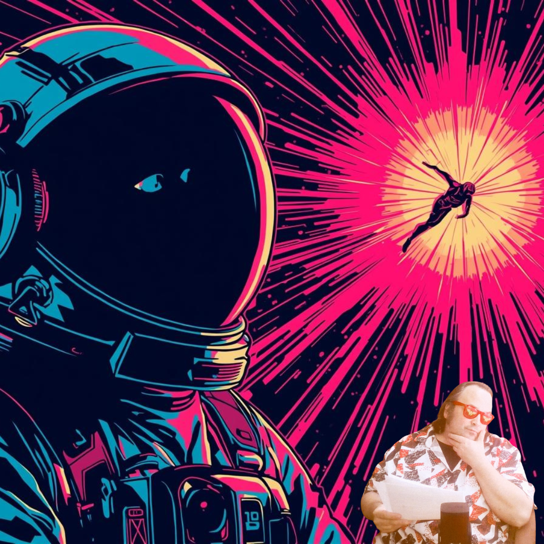 Space vampires, cosmic horror & Halloween laughs! Johnny Spoiler breaks ...