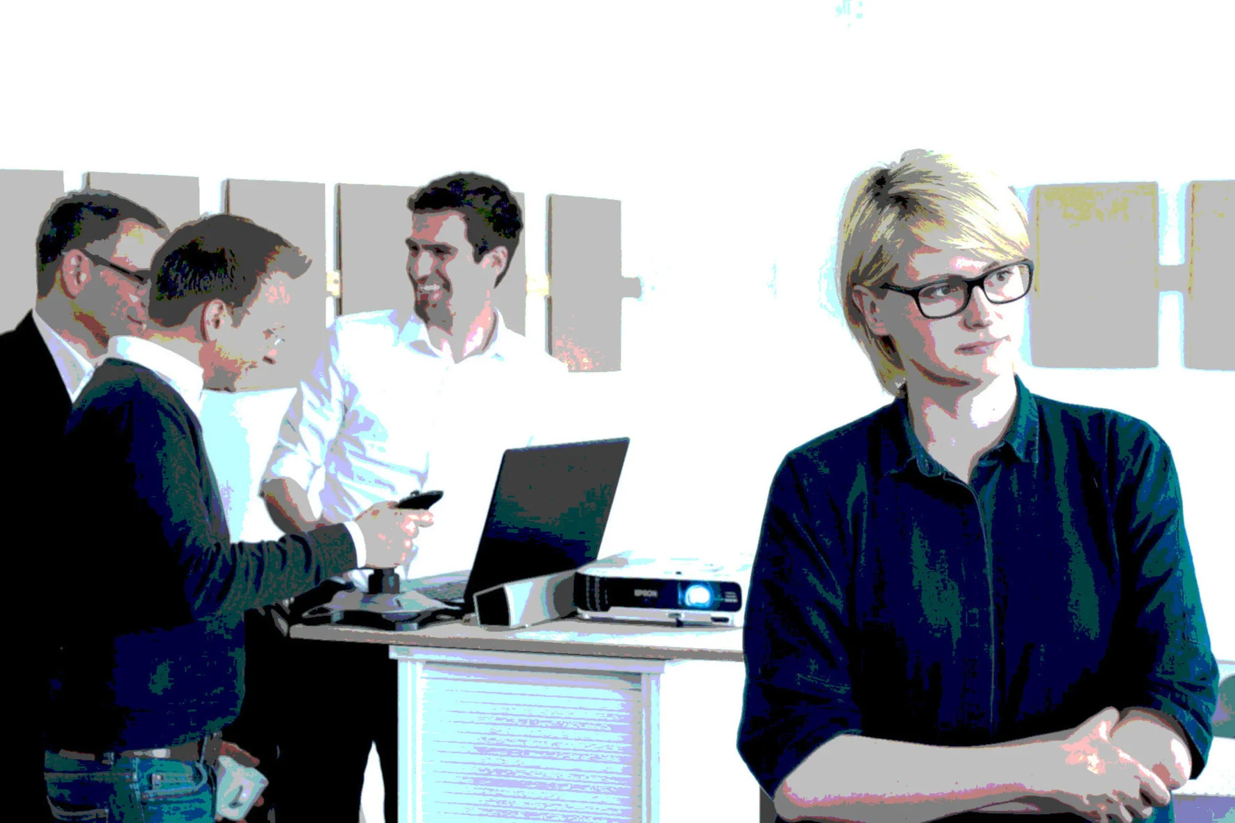 2. Konsortialtreffen