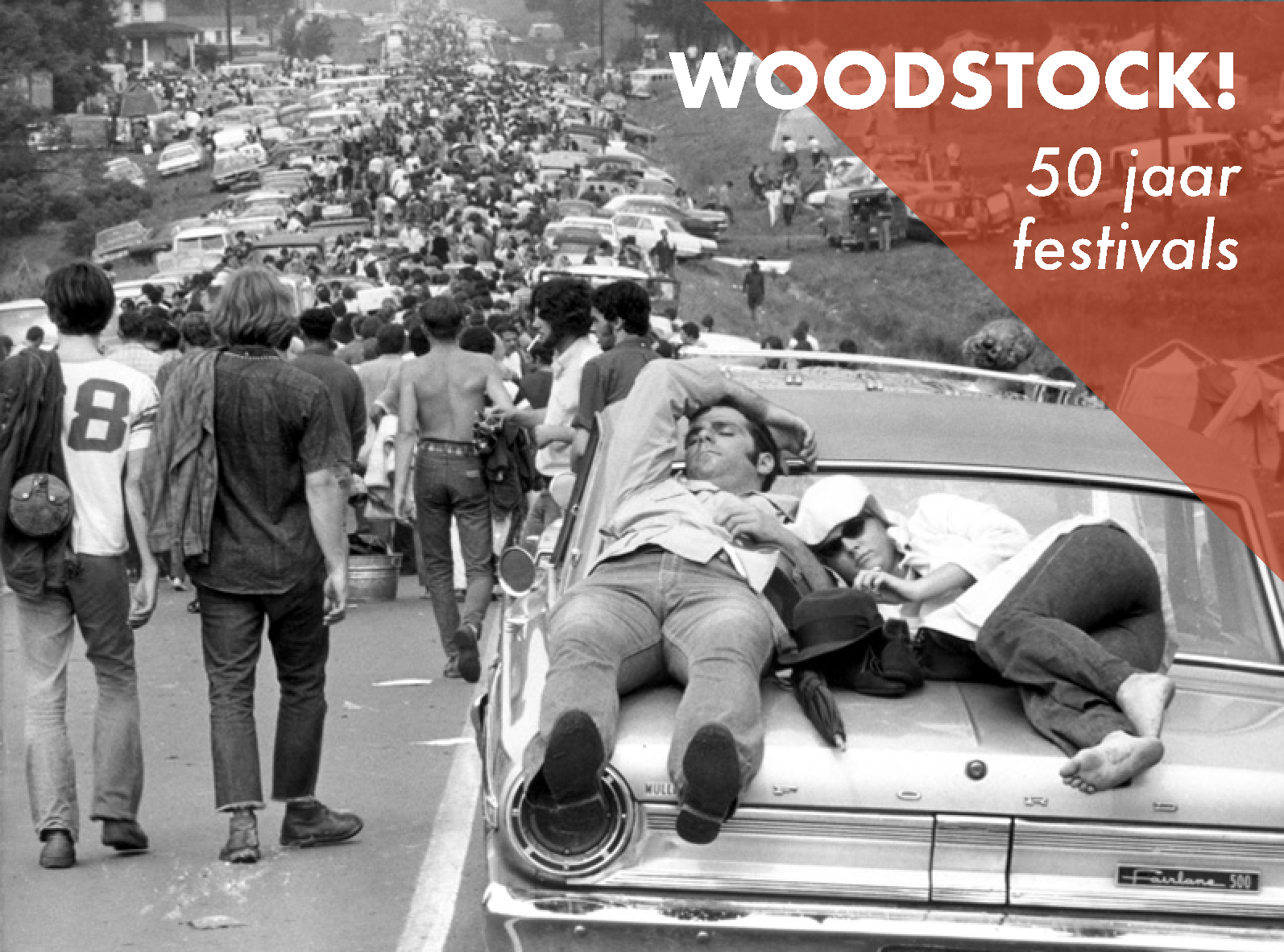 Woodstock en 50 jaar muziekfestivals sindsdien. Woodstock and 50 years of music festivals since. See more