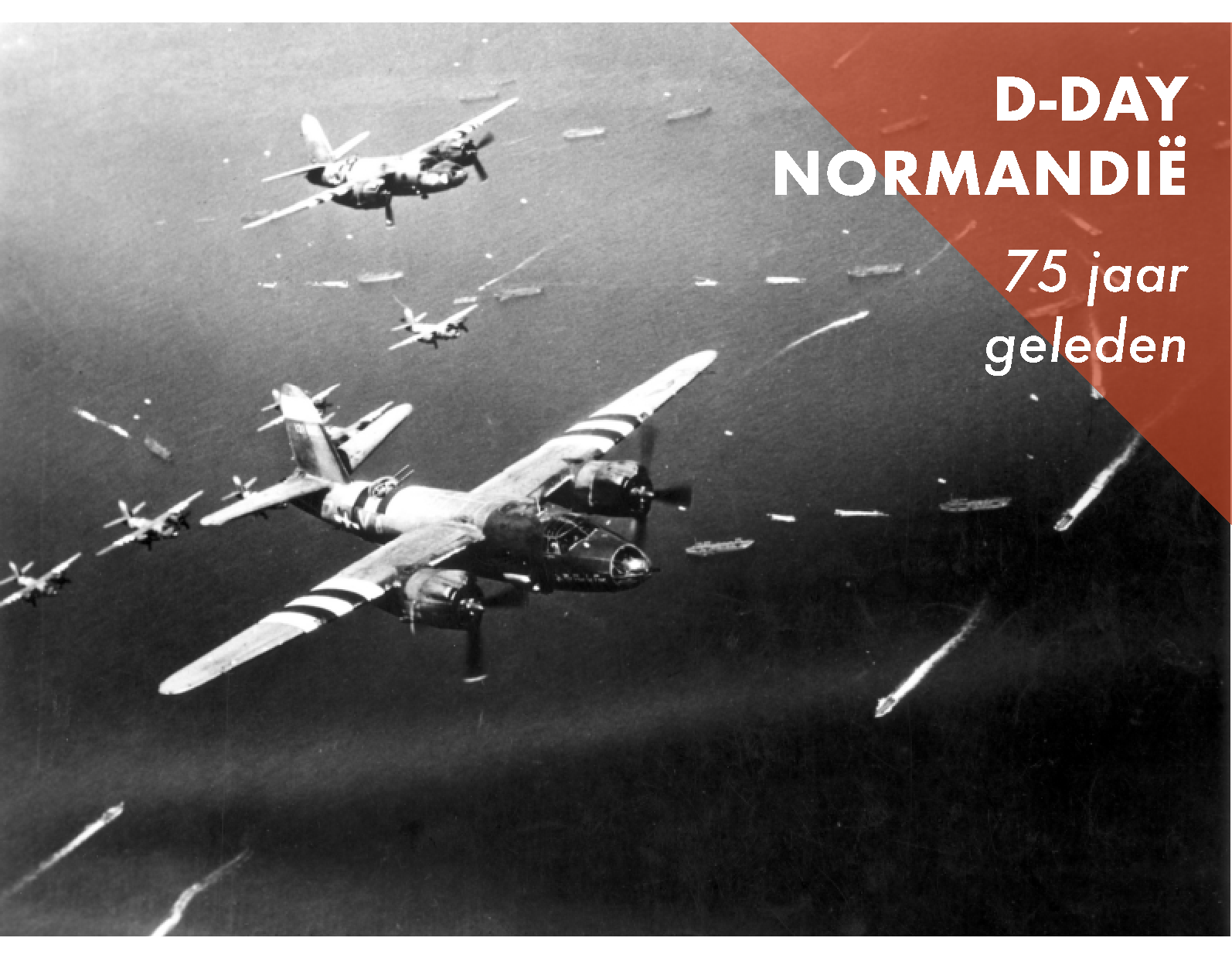 D-day Normandy, 75 years ago. See more
