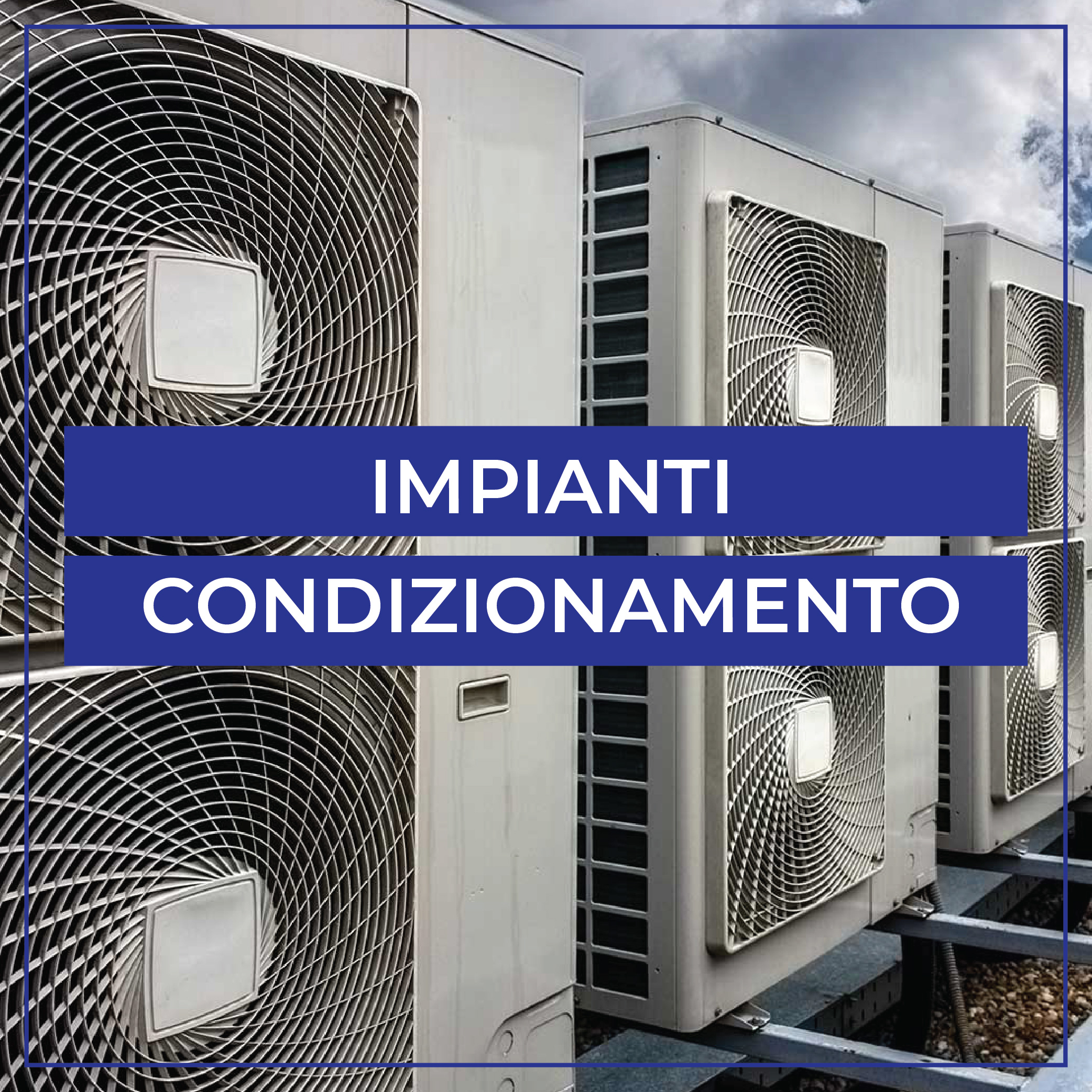 Servizi sirp impianti elettrici condizionamento