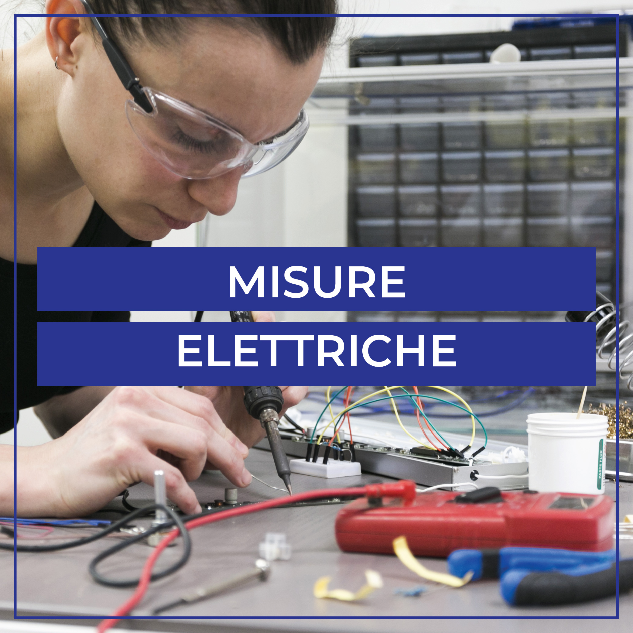 Servizi sirp impianti elettrici misure elettriche