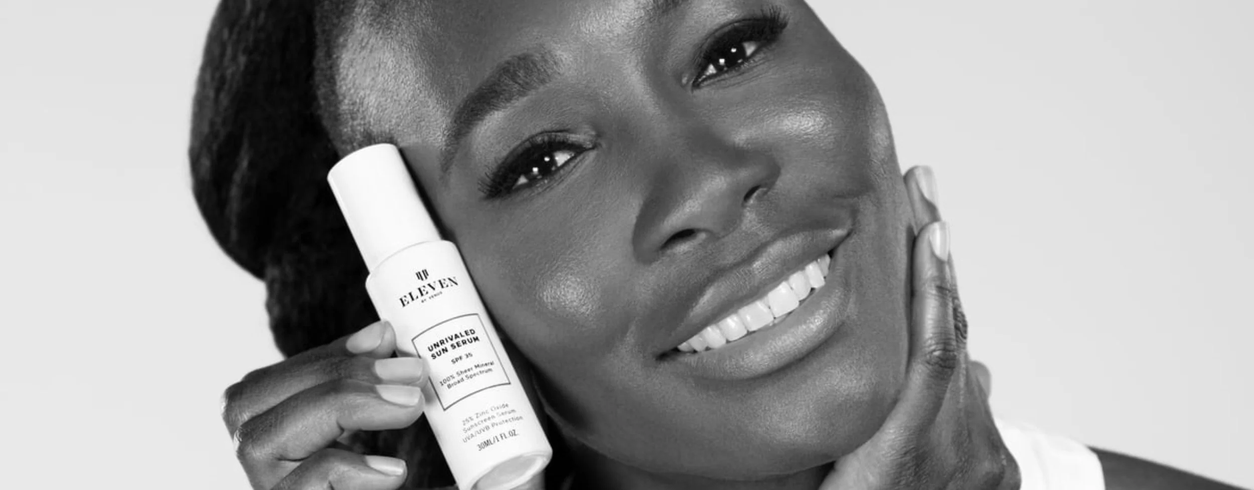 EleVen by Venus Sunscreen Launches with Credo Beauty