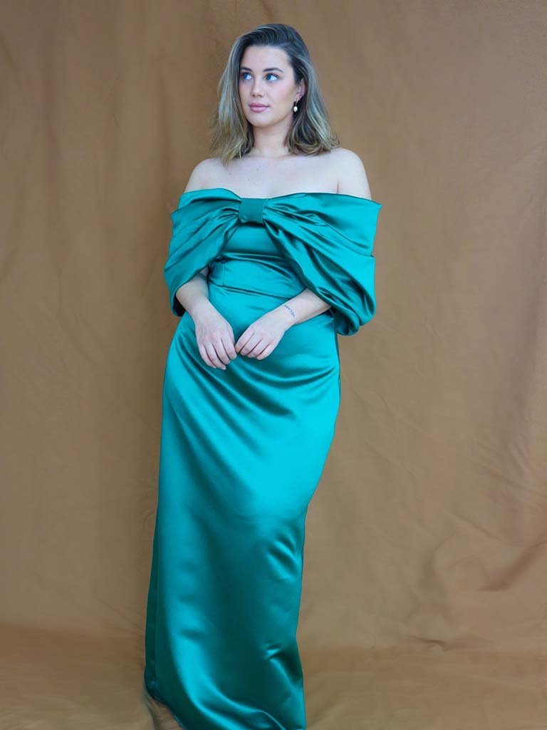 Vestido GREEN