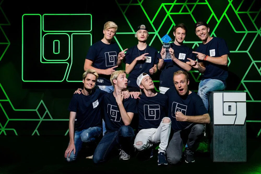 Endemol/Beyond | Legends of Gaming