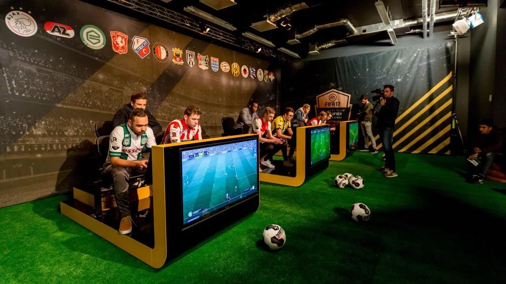 Endemol/Beyond | E-Divisie