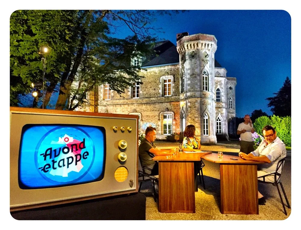 NOS Sport | Avond etappe