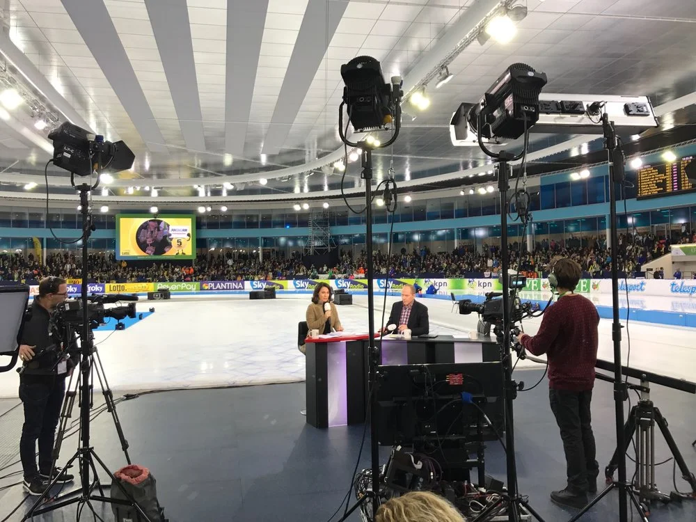 NOS Sport | NK Schaatsen