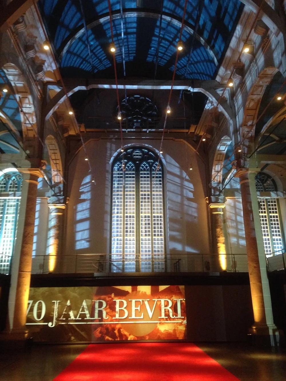 NOS Actueel | 70 Jaar bevrijding