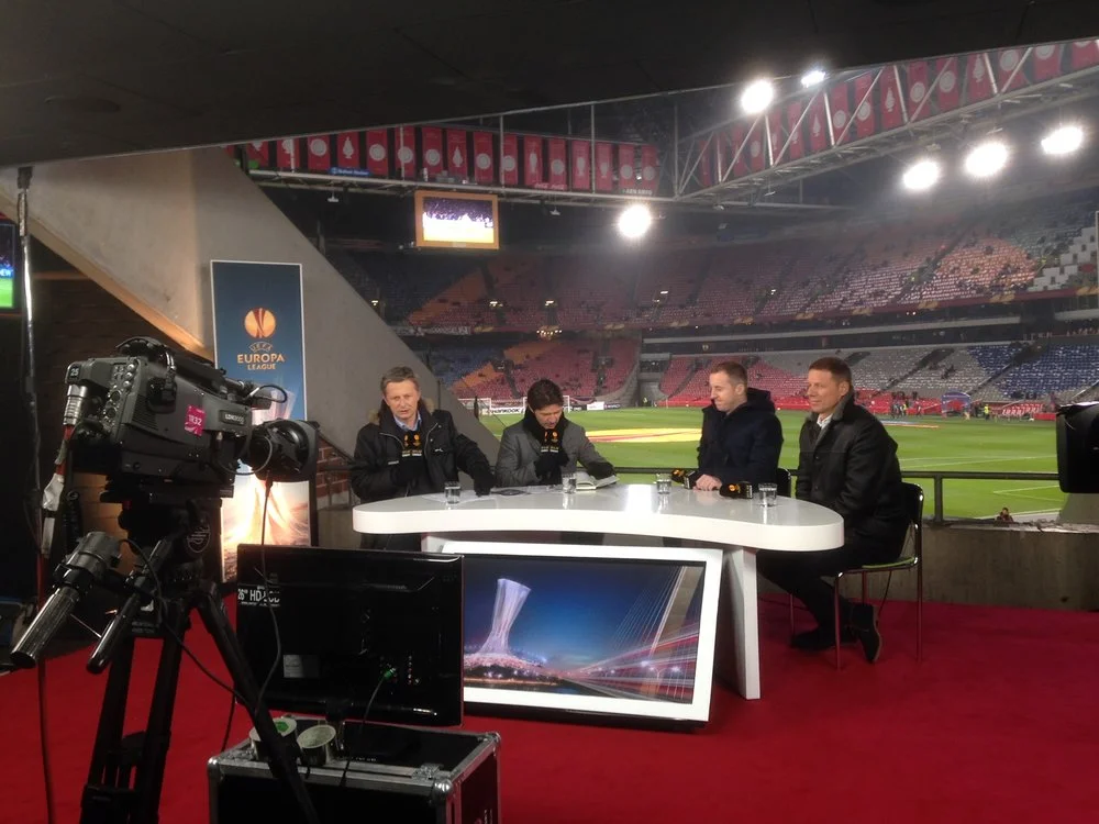 Studio Skysports | Europa Leaque Finale