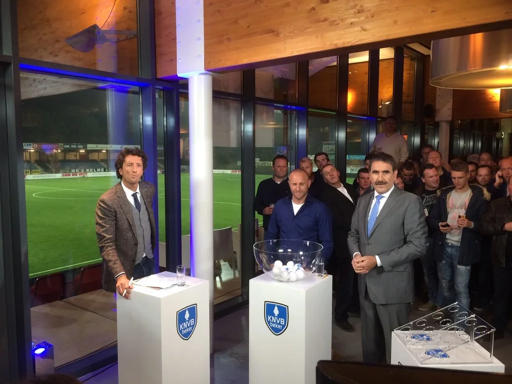 Endemol/Shine | Loting KNVB Beker