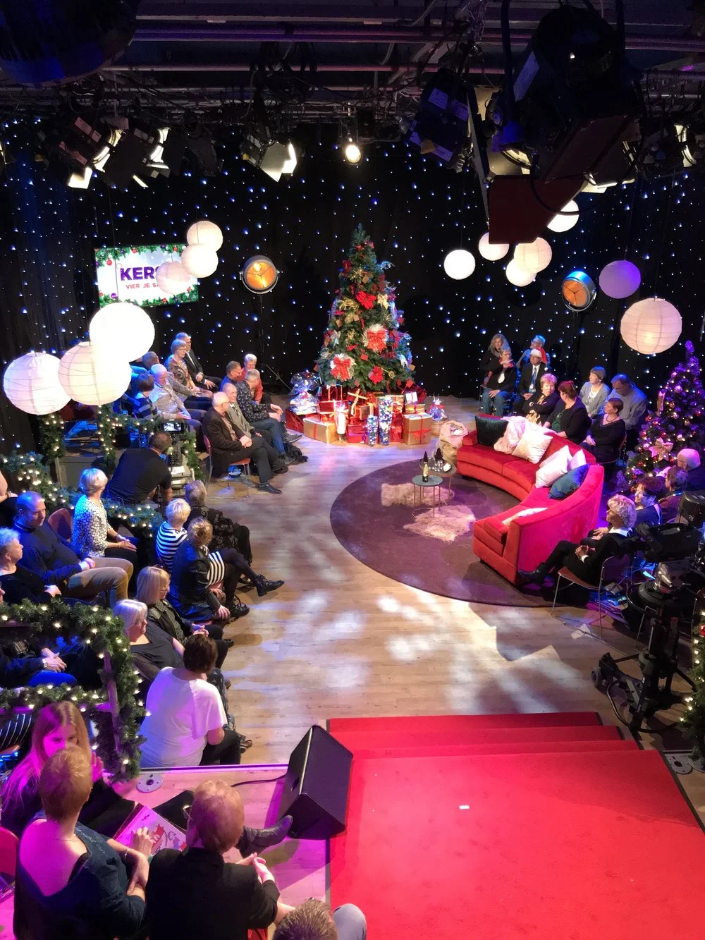 Omroep Gelderland | Kerst vier je samen