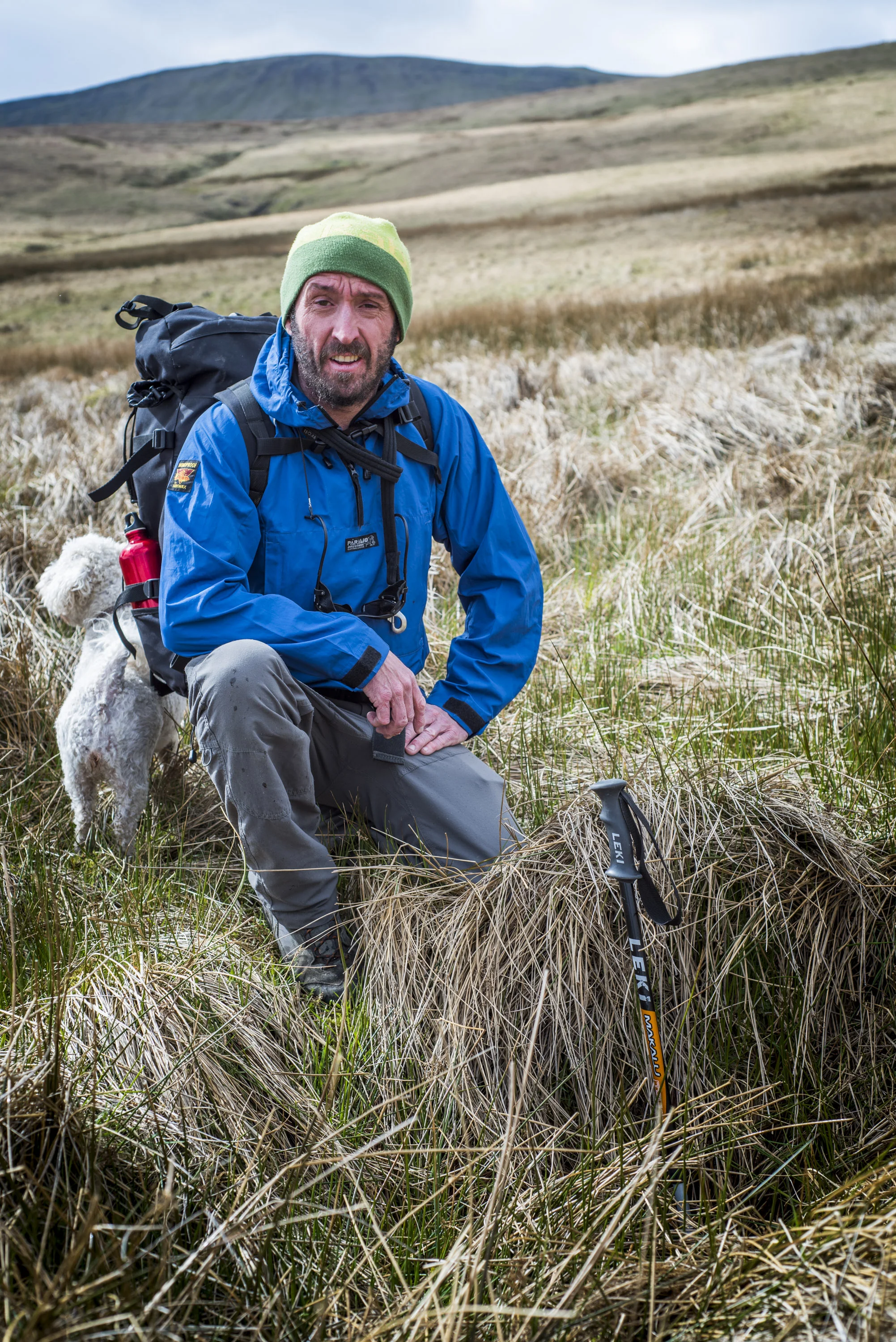 Special thanks to our expert guide, Stuart Mackinnon from Tread Gower, who helped to encourage and motivate us all, lead us in mindful exercises and offer insight in to the land around us