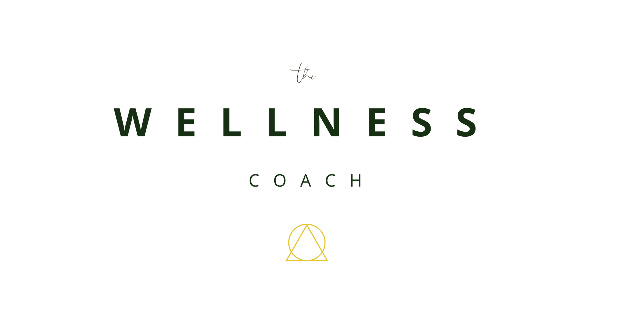 The Wellness Coach