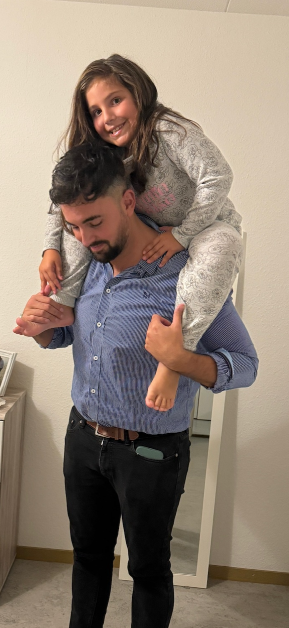 Caerey Ball recovered and smiling with loved one — life after Crohn's disease diagnosis