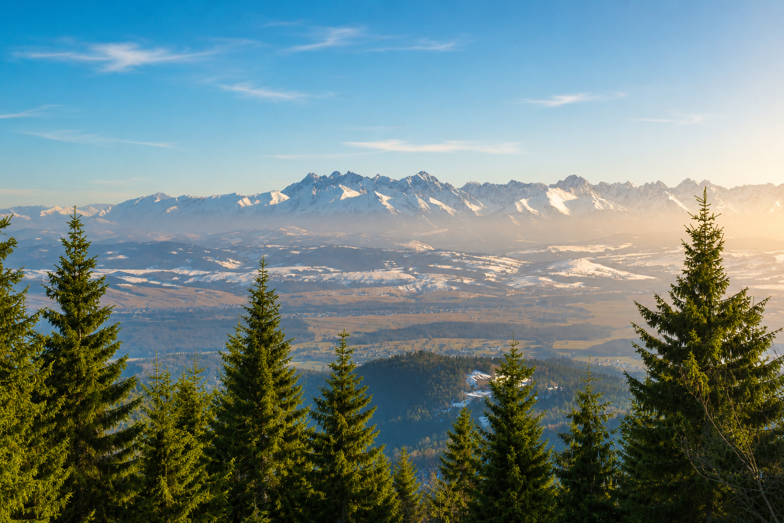 Swiss mountain and lake landscape - The Wellness Coach homepage