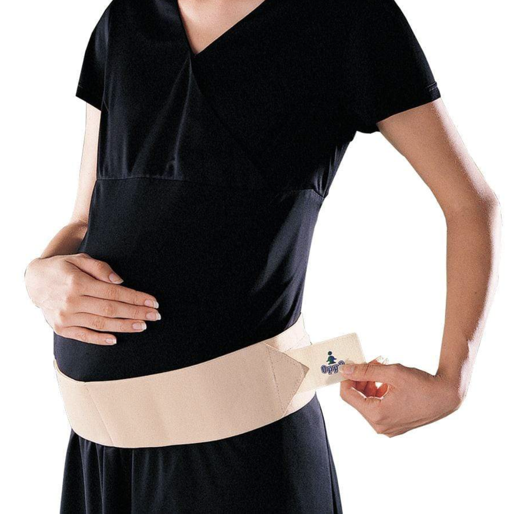 Sacro belt with reinforcement strap — Essential Physiotherapy
