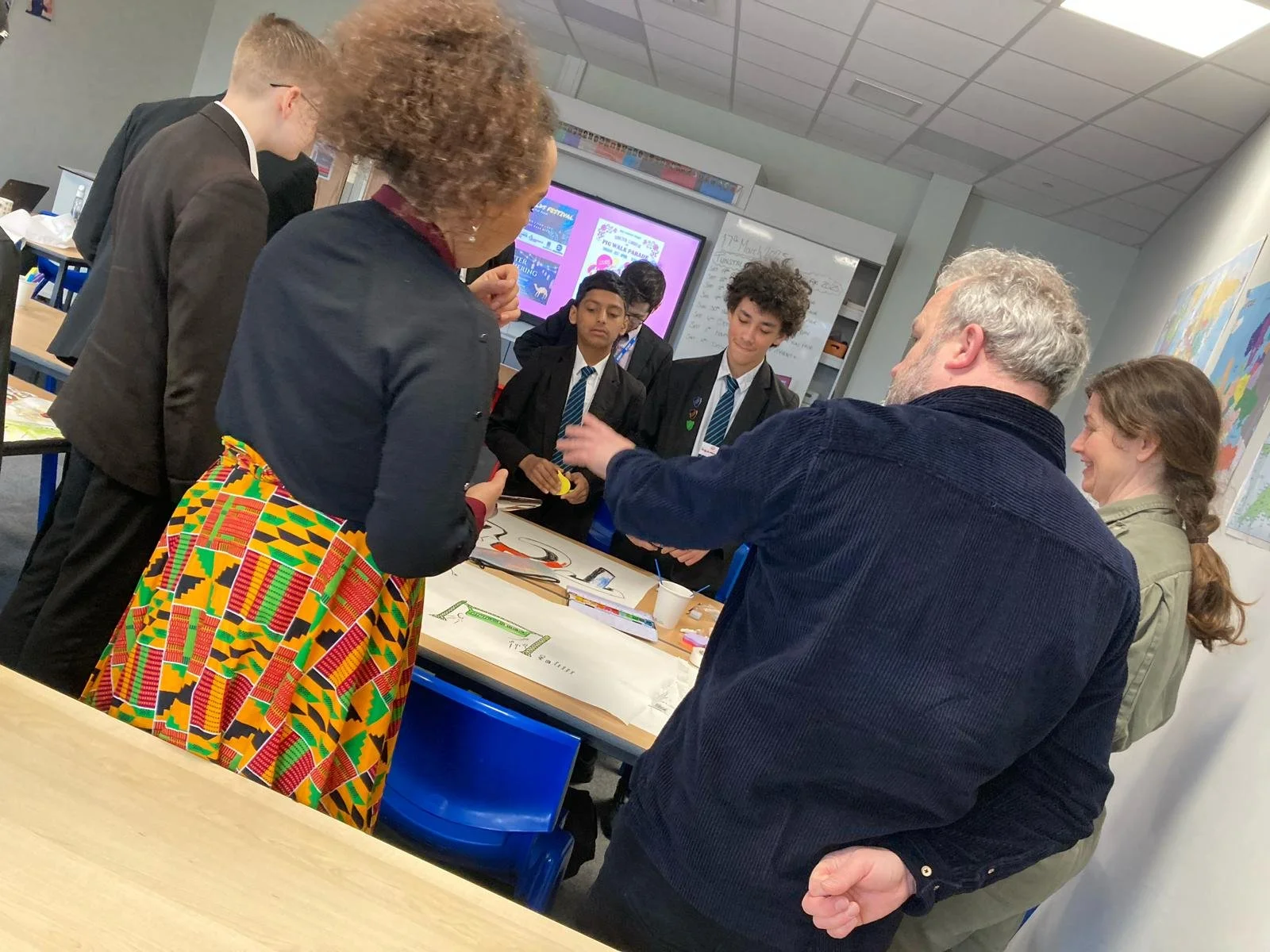 Tunstall Youth Events