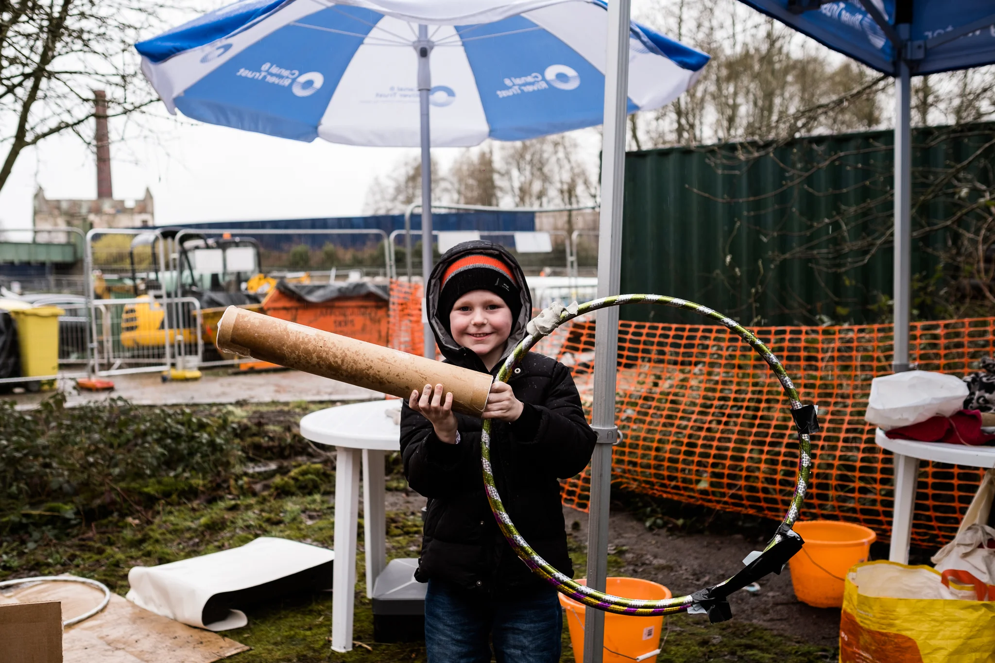 Urban Wilderness - Canal & River Trust - Finsley Gate Wharf Open Day - Jenny Harper-8.jpg