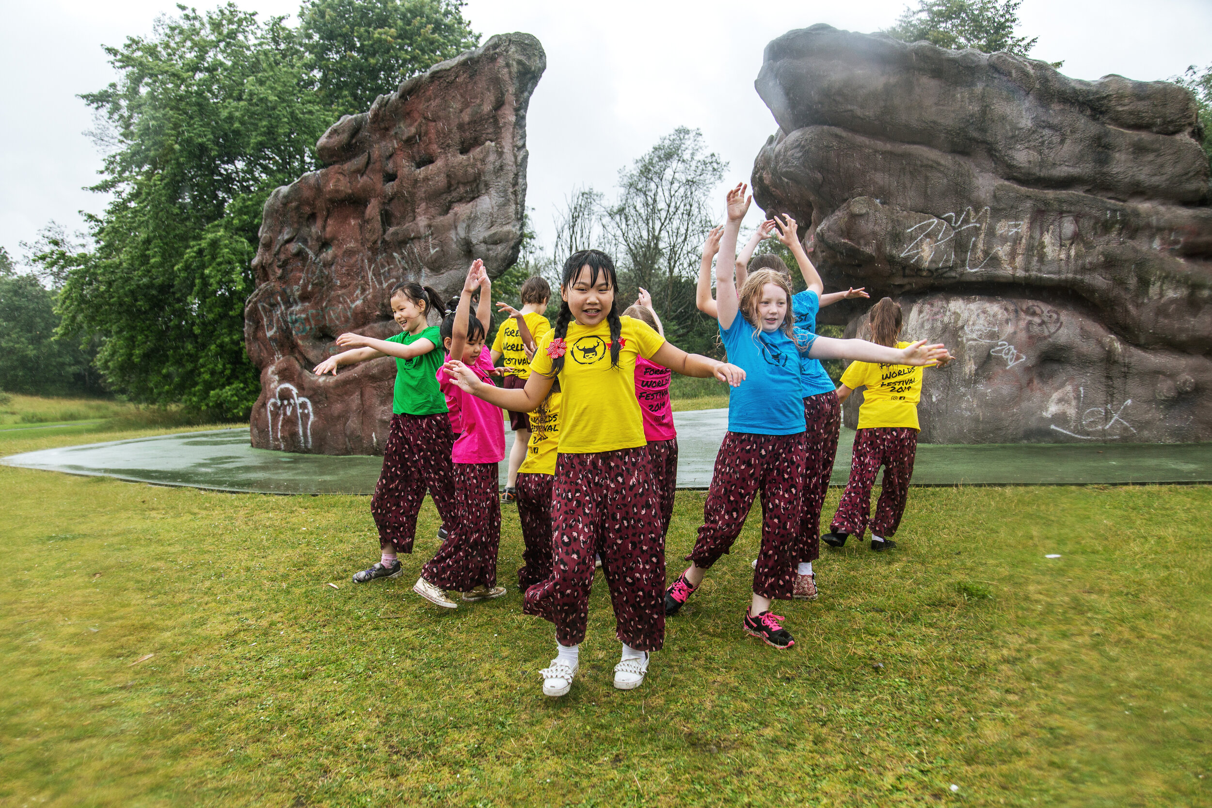 Forest Worlds Festival