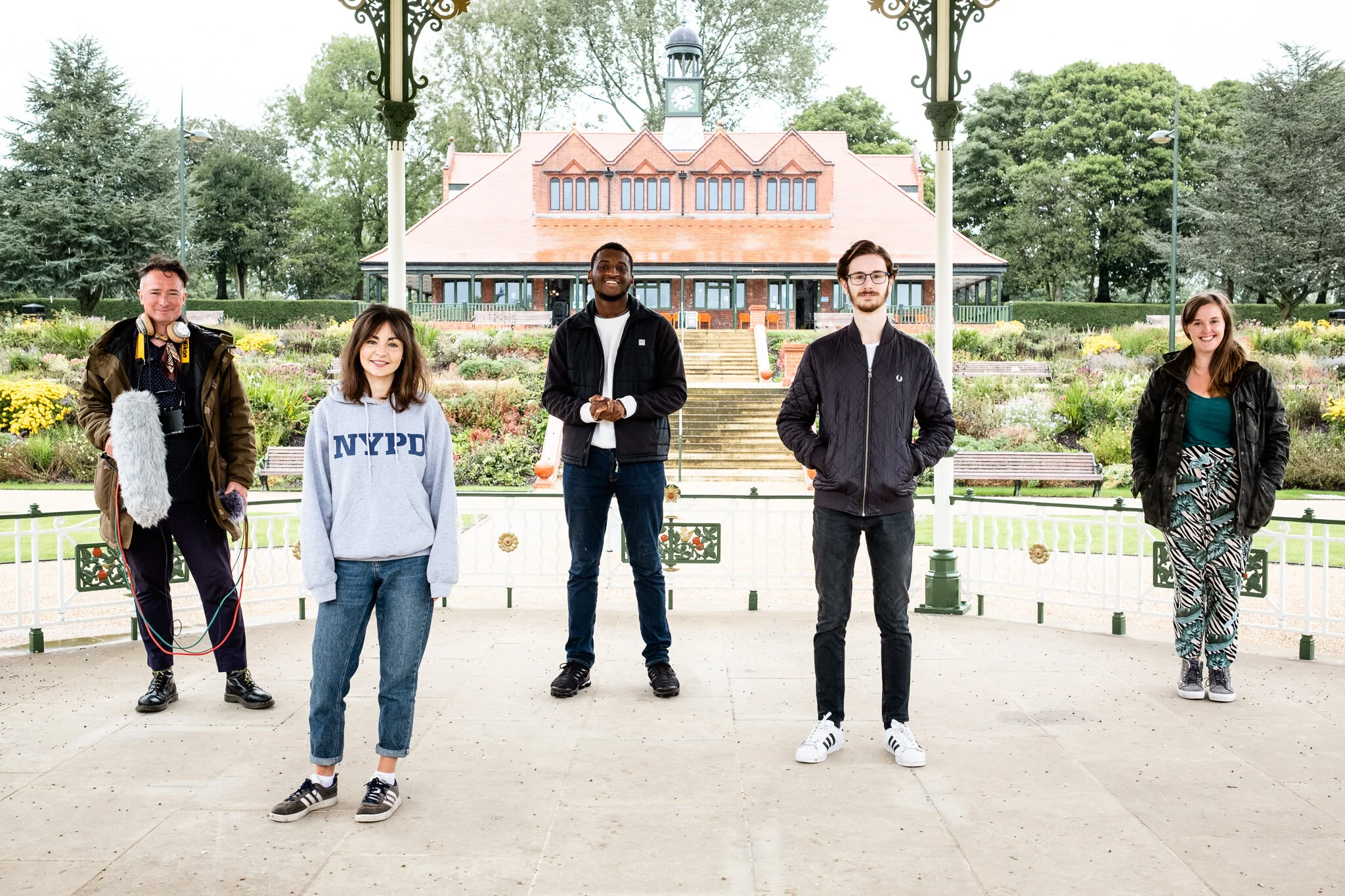 Our Youth Grows in a Wasteland – Potboiler Theatre