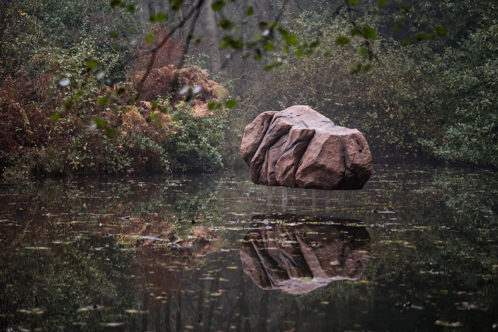 The Weight of Things – David Bethell