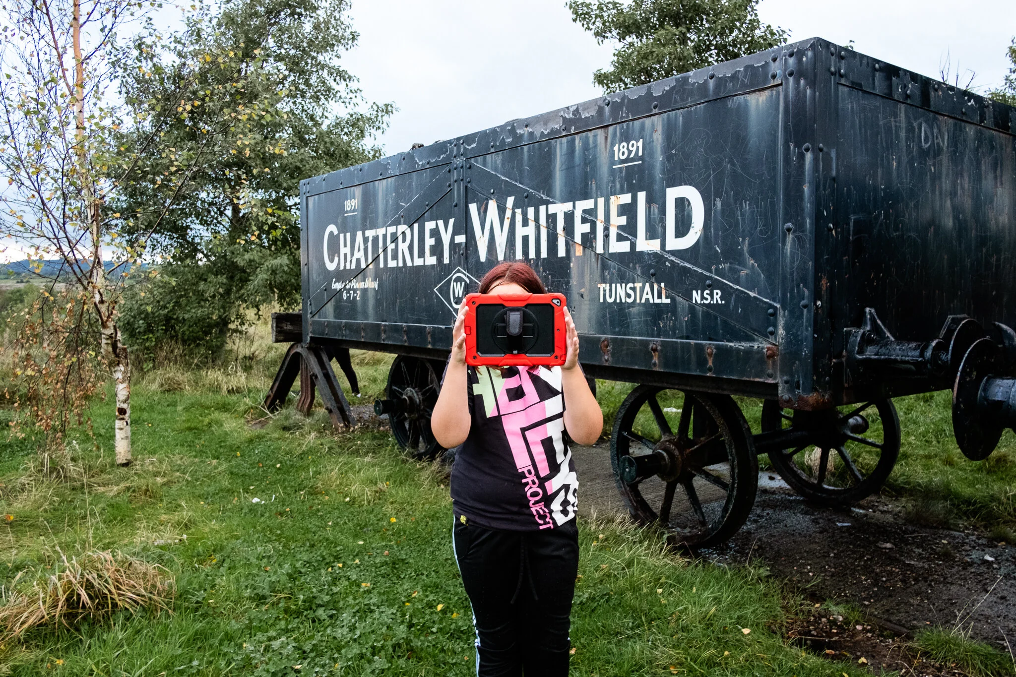 Reverberate – English Heritage