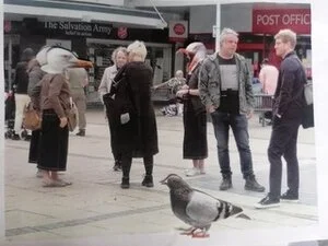 Exploring Ritual with the Immaculate Sisters