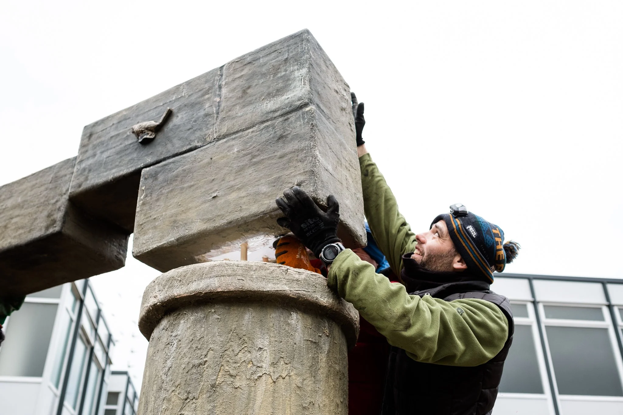 The Balance of Things – David Bethell