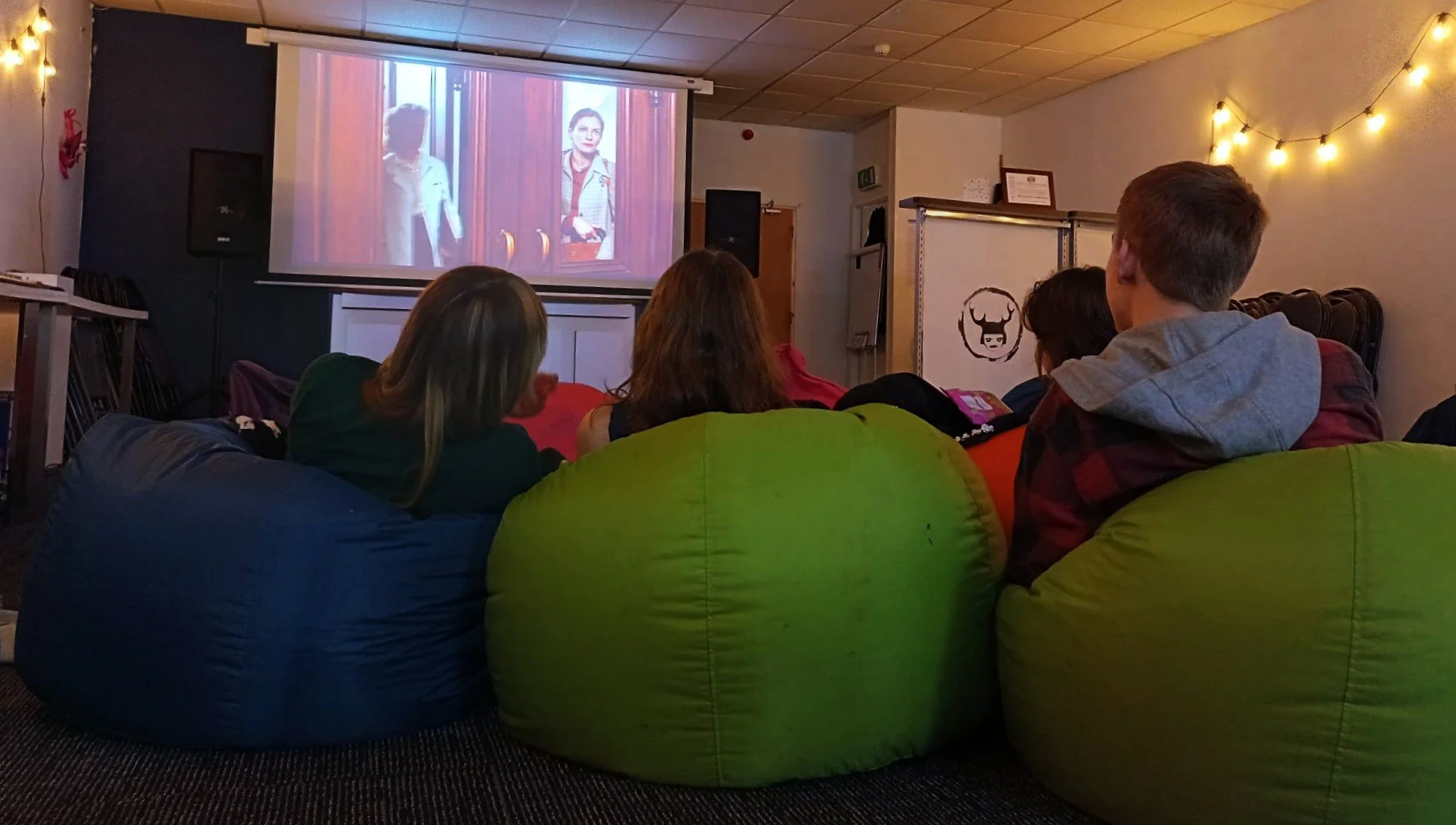 Teen Film Club
