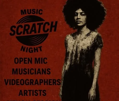 Xenon Sessions: Music Scratch Night