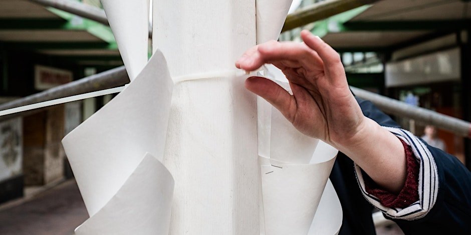 In the Balance: Renewal: Artist Talk with Anna Berry