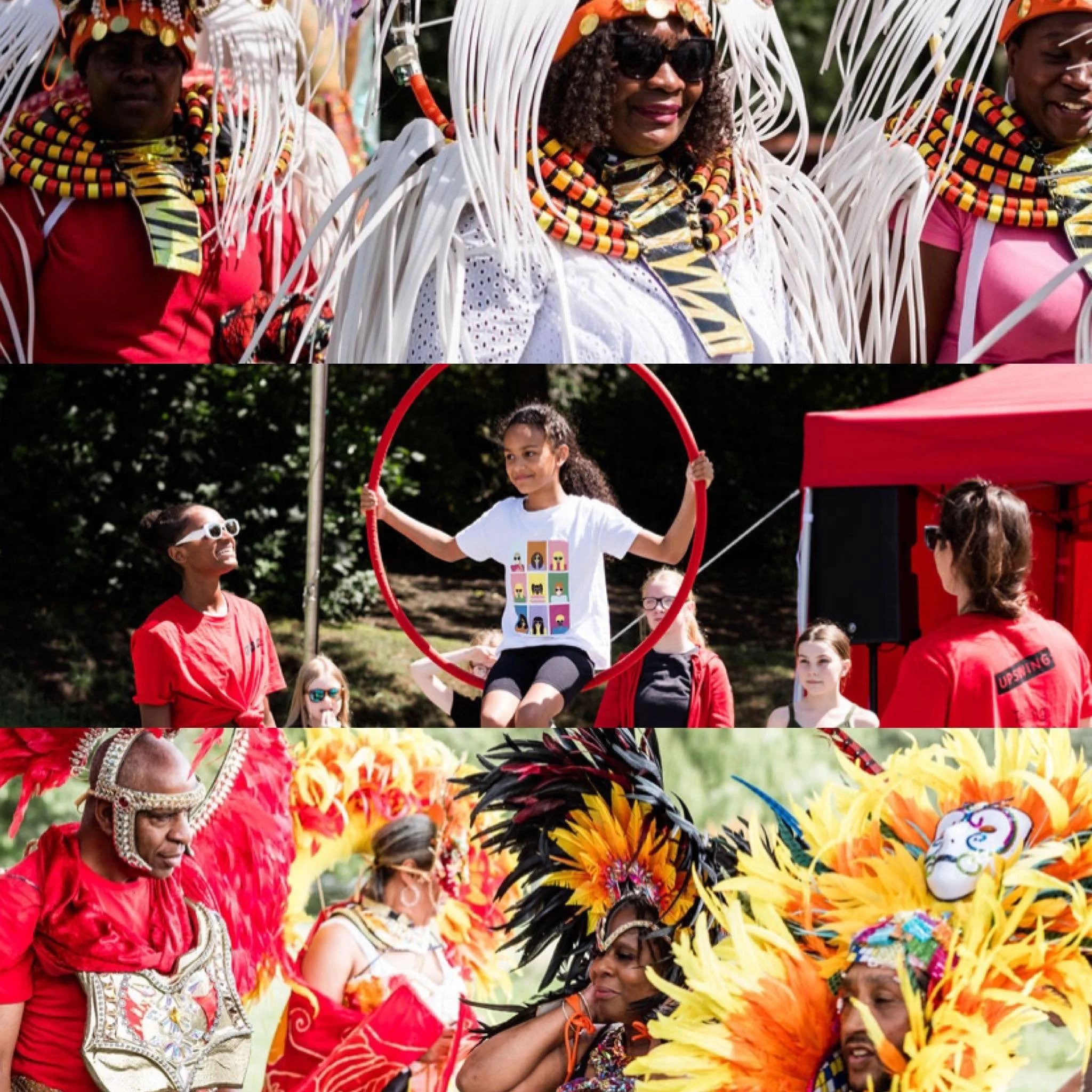 Six Towns Carnival - Reloaded: Hanley Park