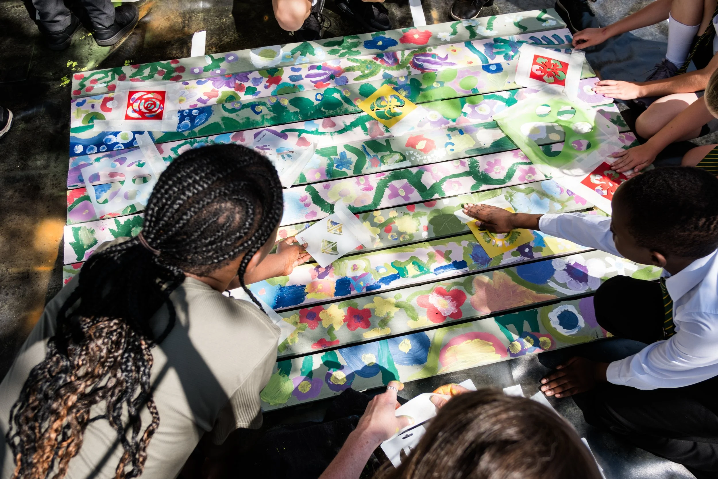 Sutherland Creative Freedom