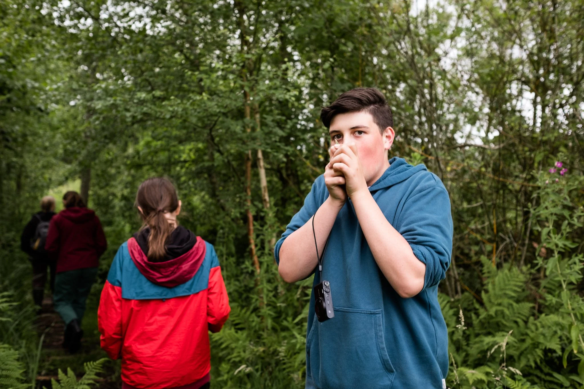 Participatory Storytelling for Nature Recovery