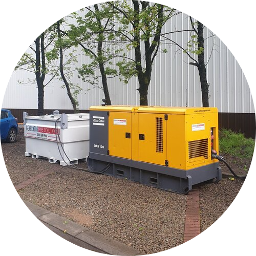 Facilities Management Generator Hire — Generator Hire Solutions