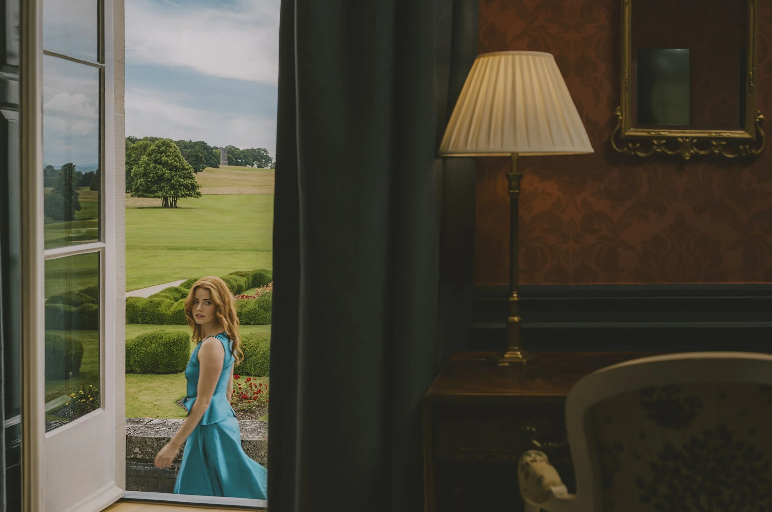 CARTON HOUSE FAIRMONT / DUBLIN