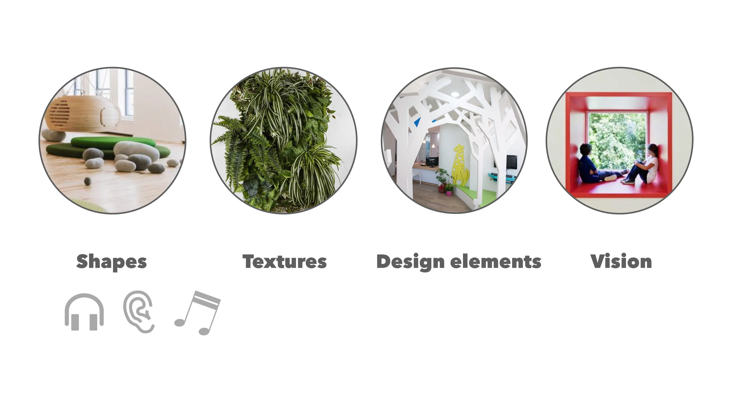 Bringing the outdoors in through design