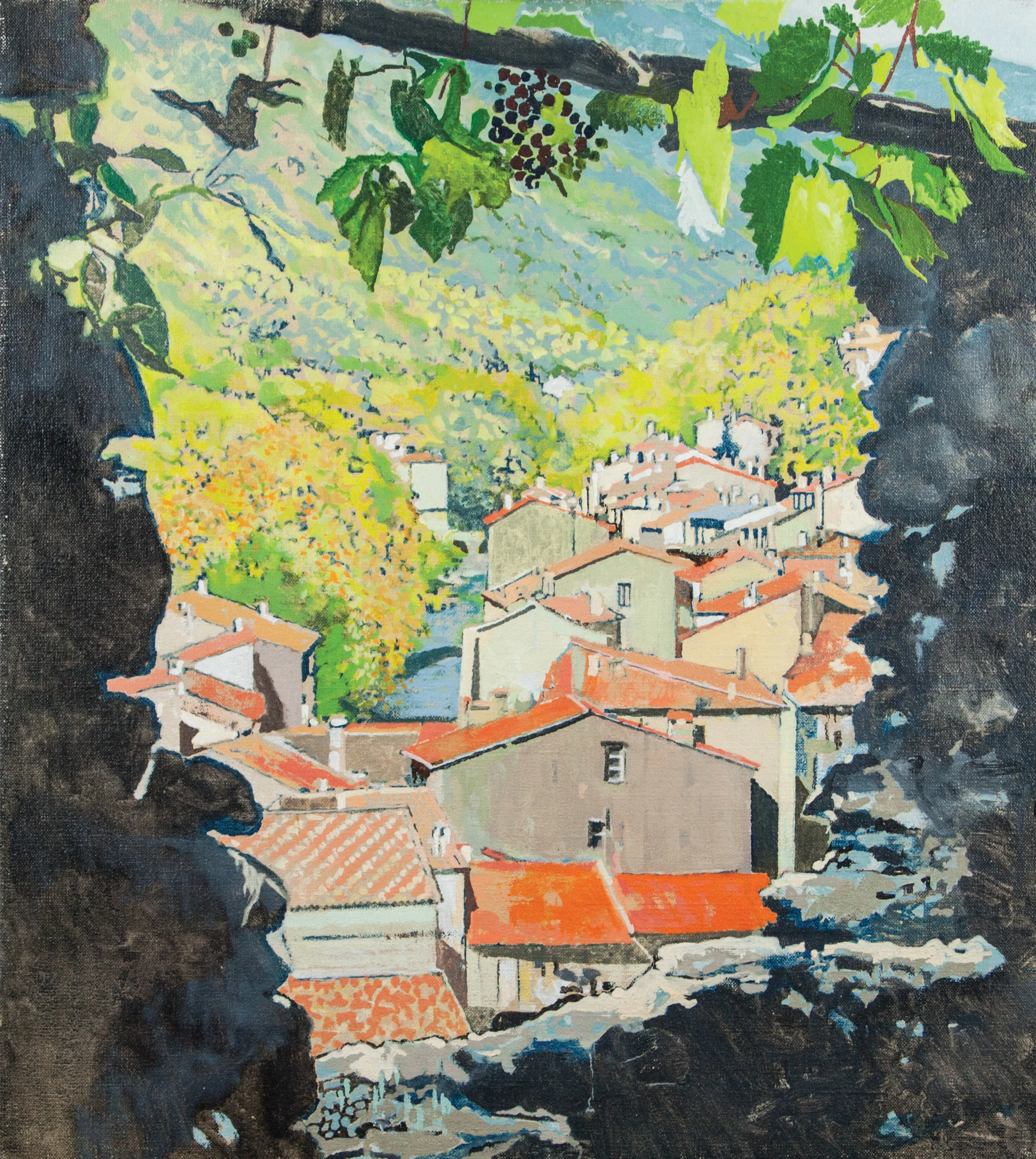 Terrace Window, Valleraugue