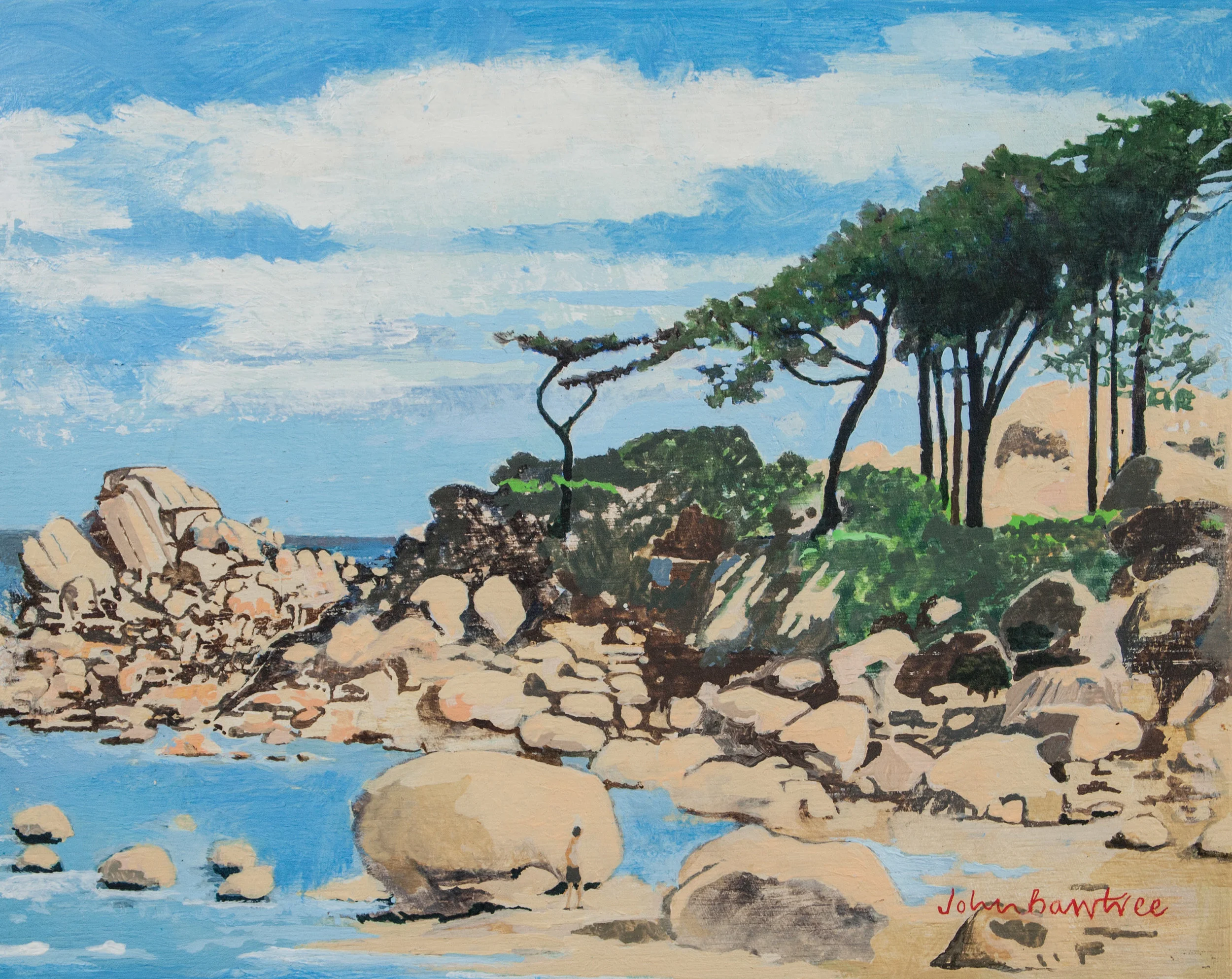 Ploumanac'h, Brittany