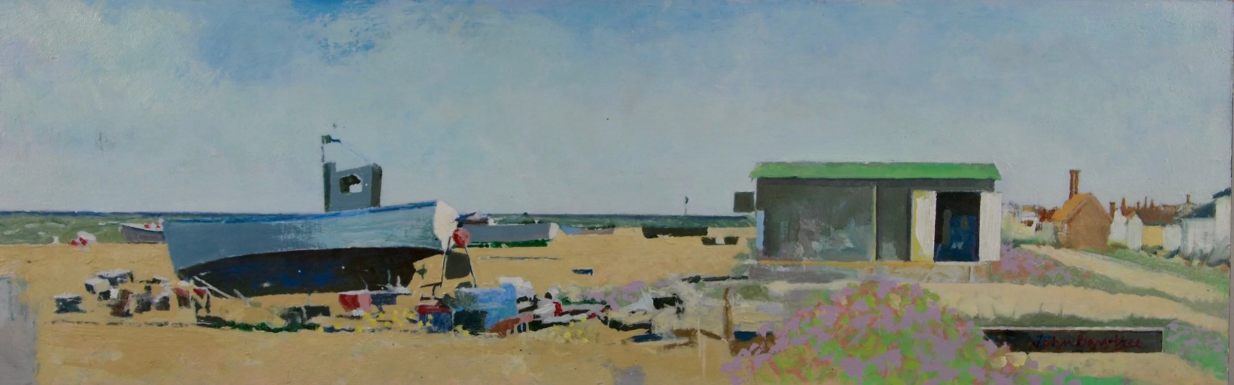 Aldeburgh Beach, Suffolk