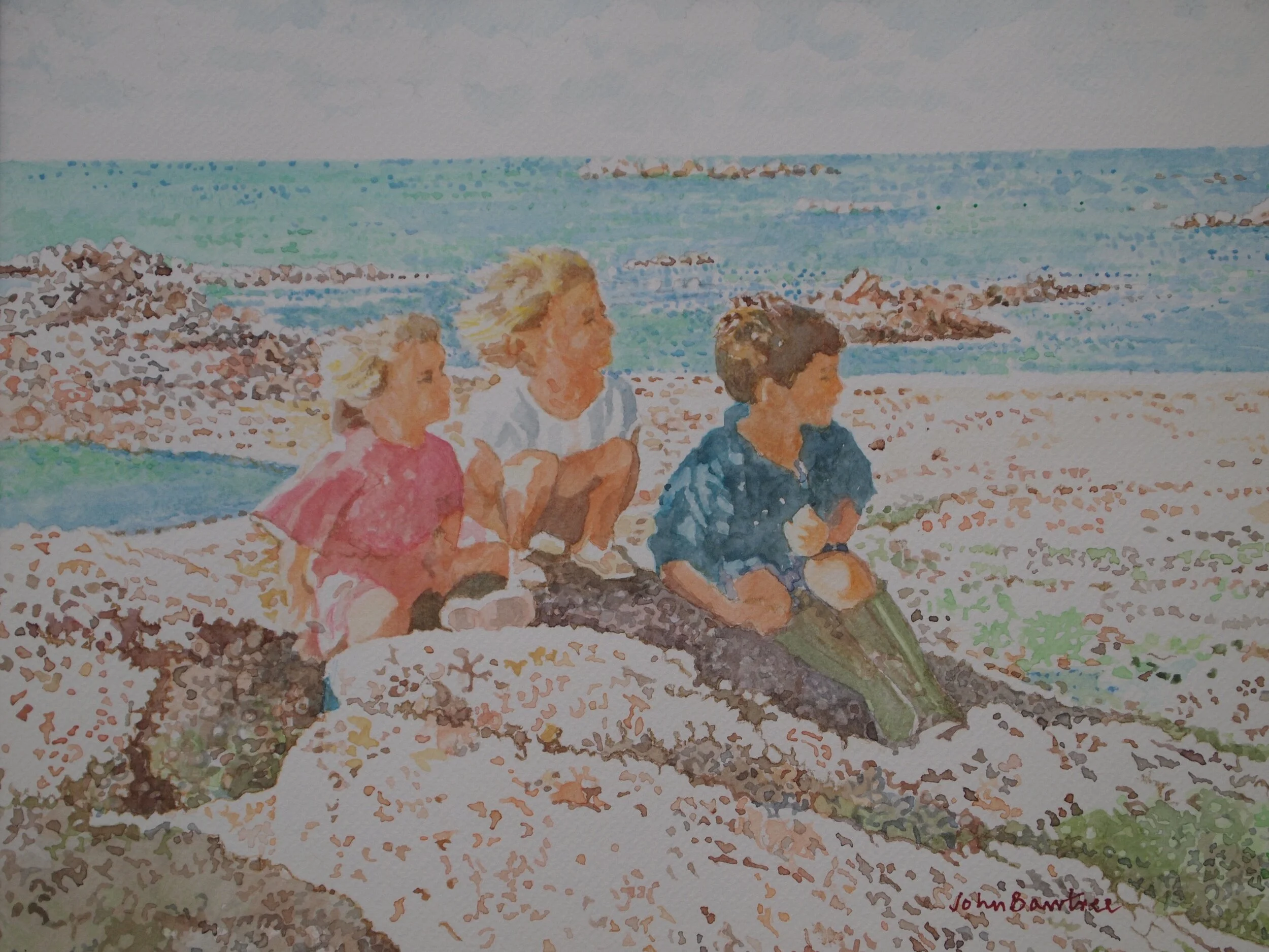 Bryher, Scilly Isles Holiday