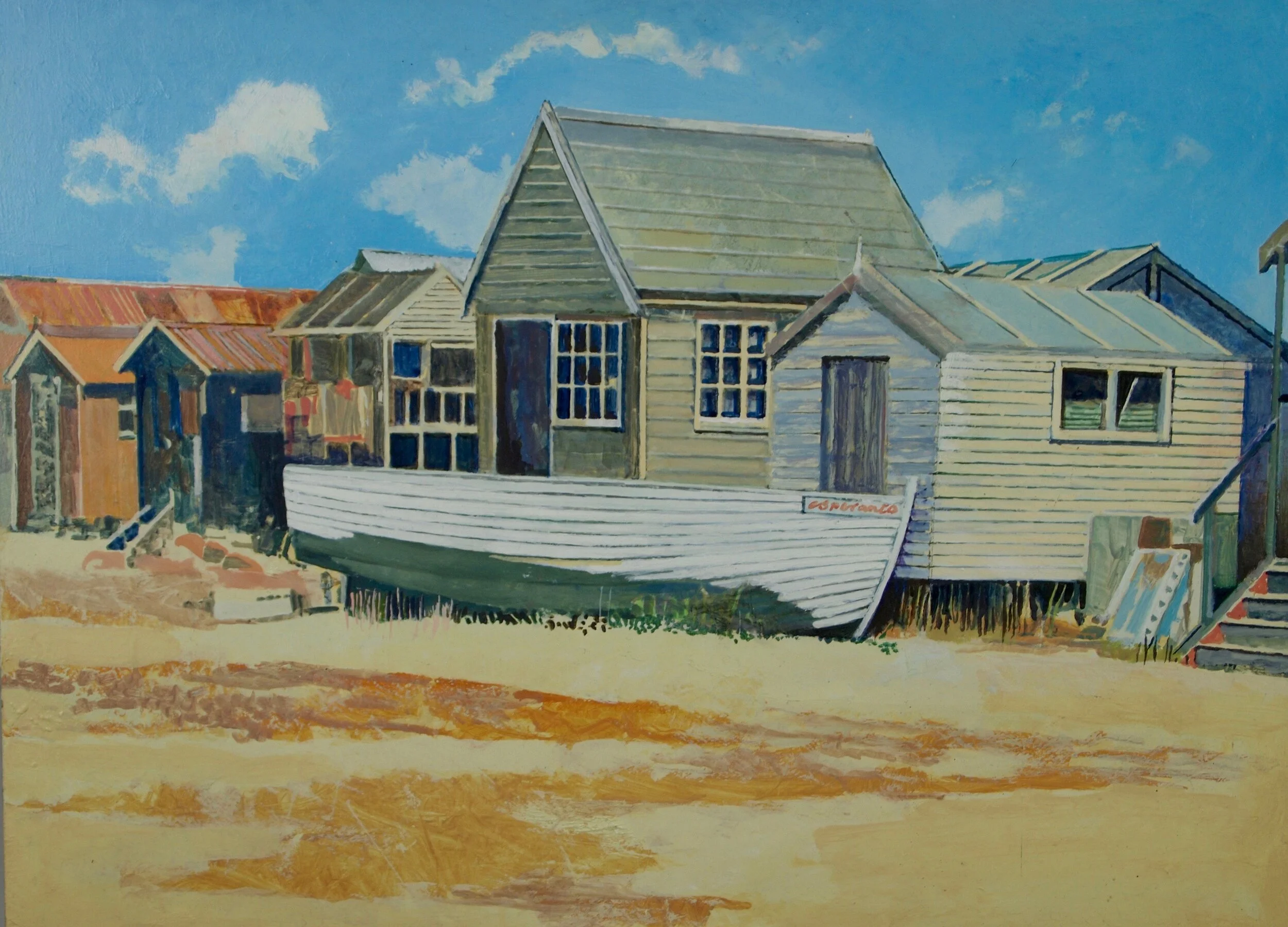 Southwold Harbour