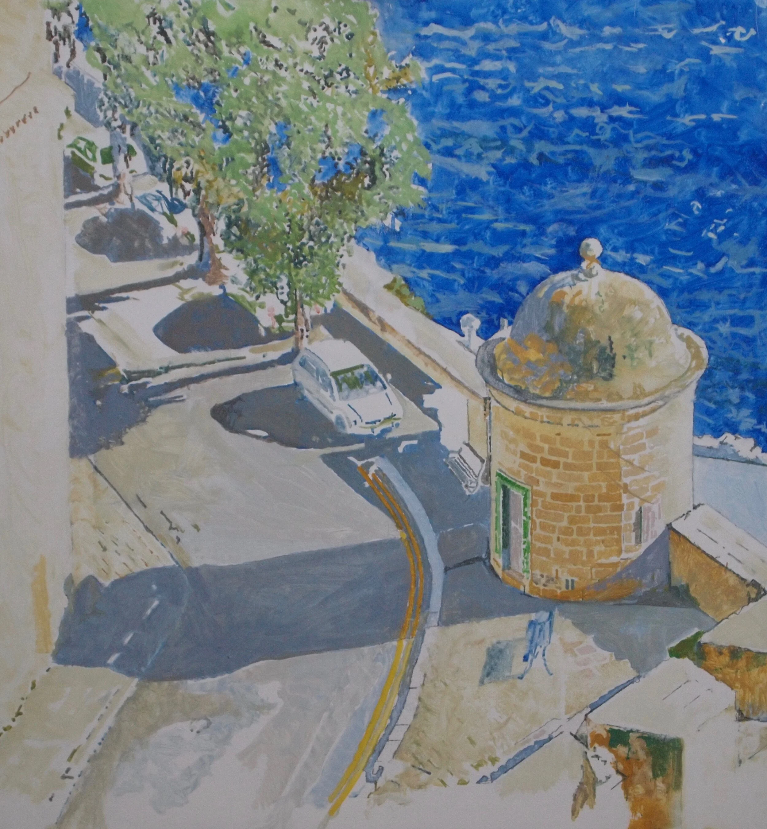 Valletta Kiosk