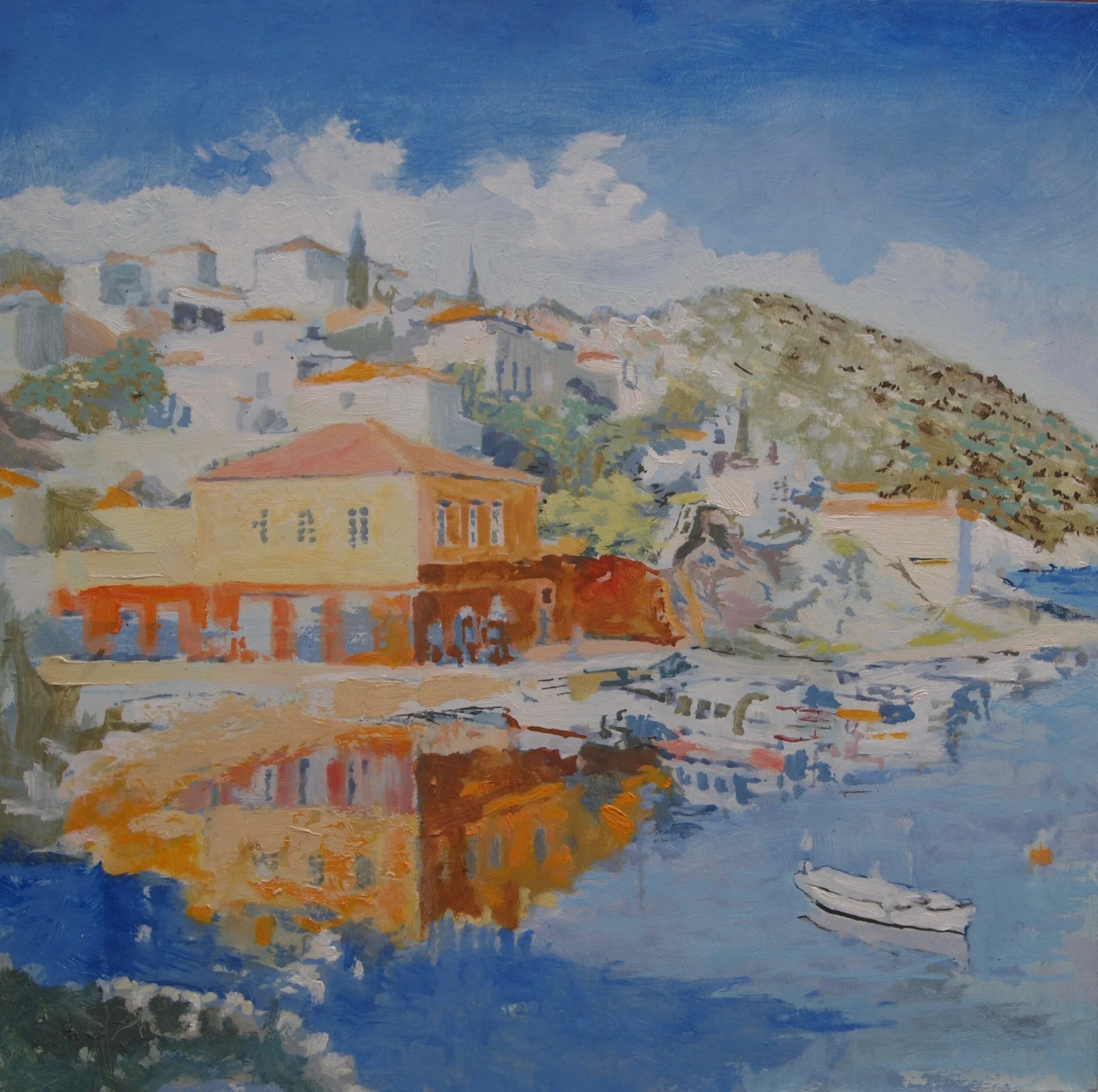 Work in Progress/Kamania Harbour