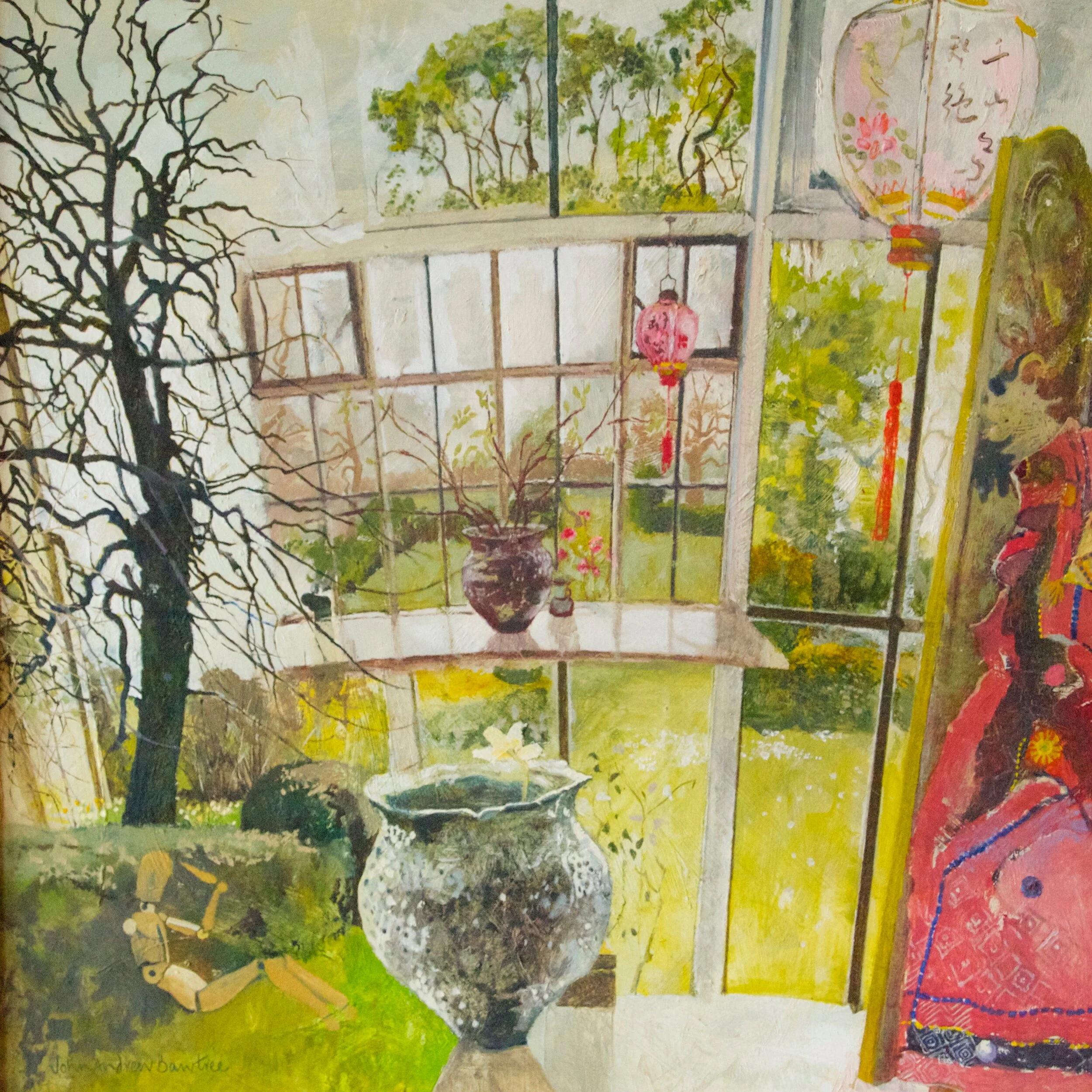 The Window Sill